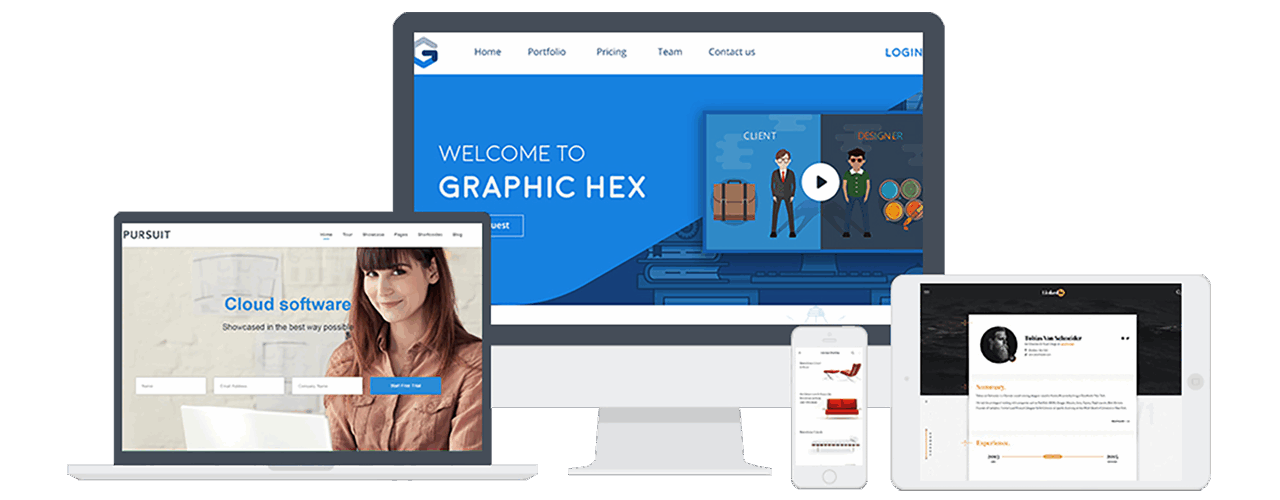 七彩建站魔方 7CMF.site